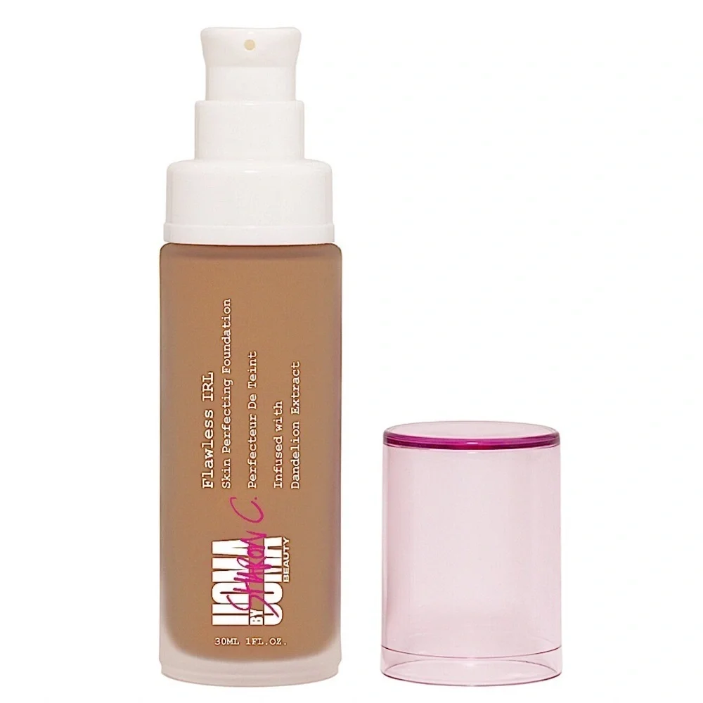 UOMA Beauty T5 Honey Honey Flawless IRL Skin Perfecting Foundation